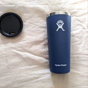 Hydro Flask Blue 22oz Tumbler